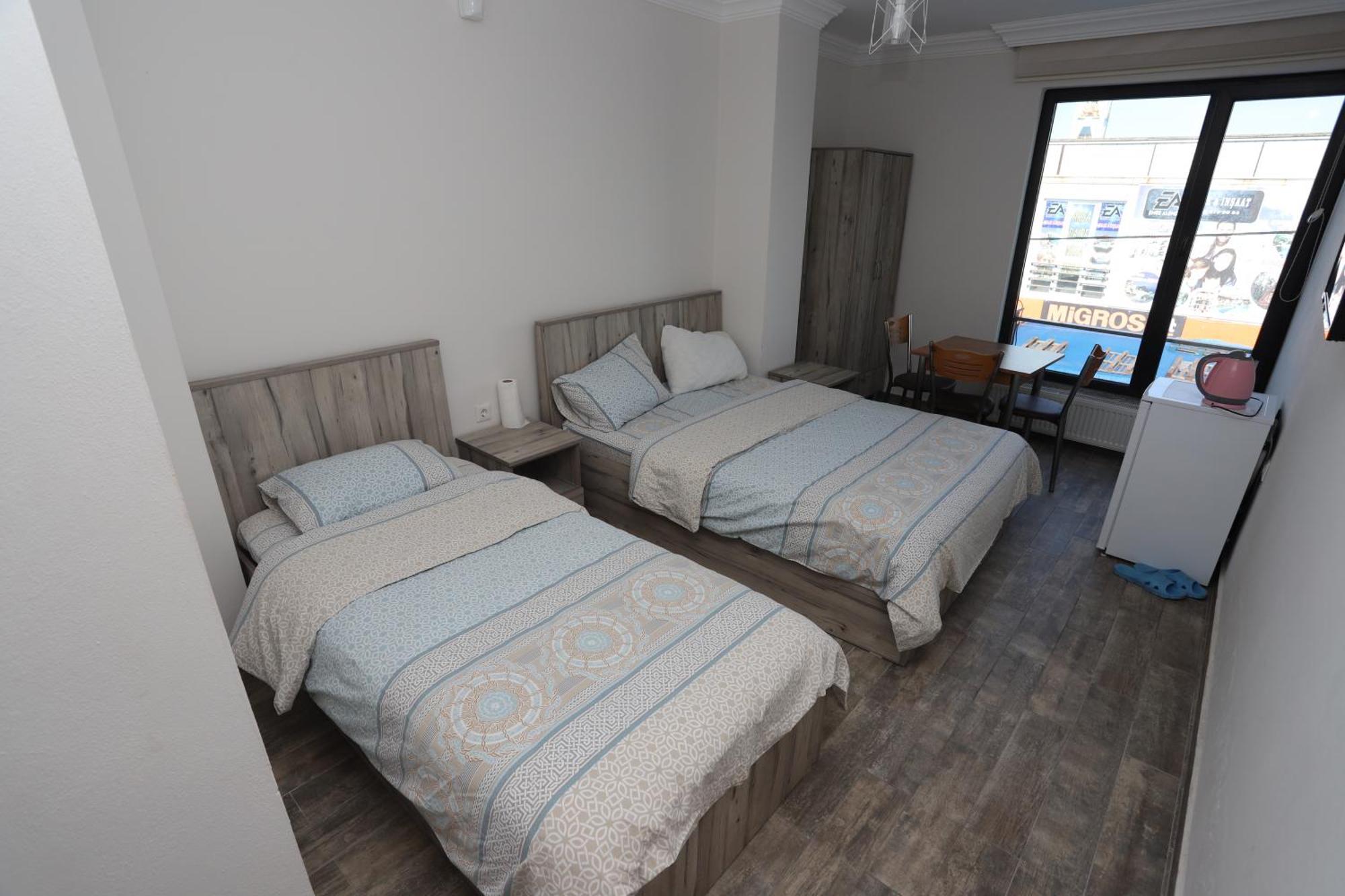 Rueya Pansiyon Apart Otel Yukarı Yukarı Kocaali Exteriör bild
