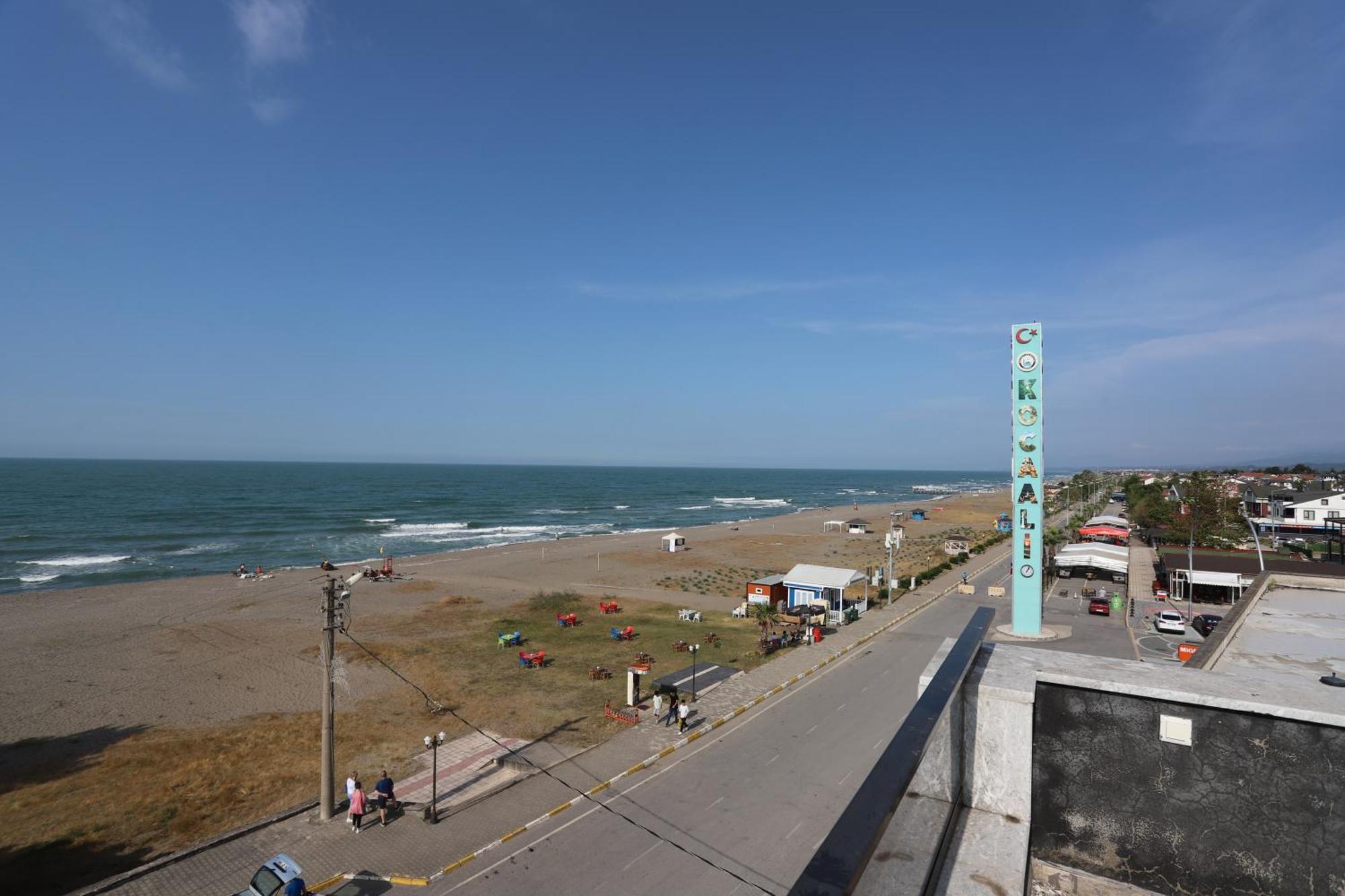 Rueya Pansiyon Apart Otel Yukarı Yukarı Kocaali Exteriör bild