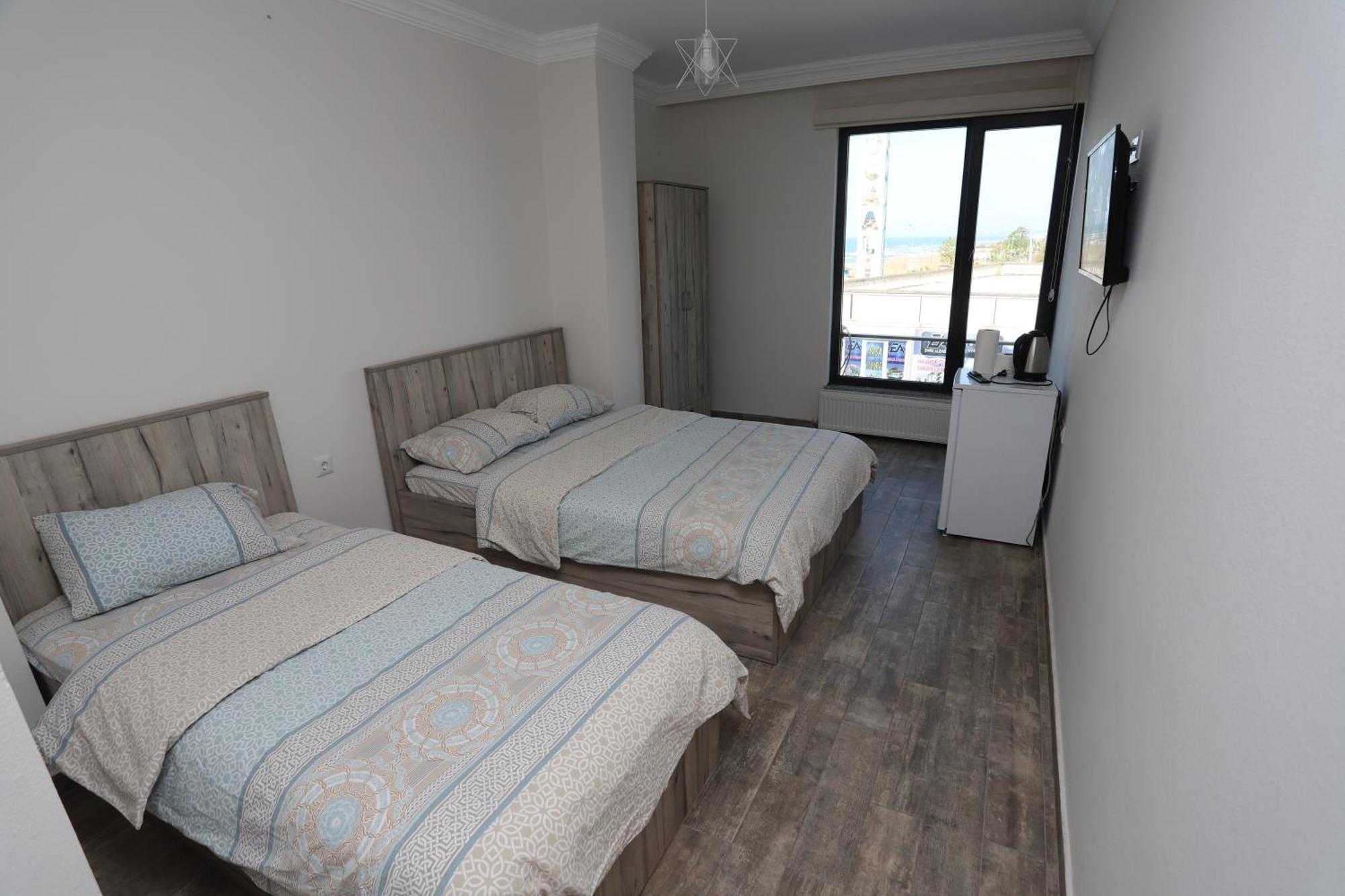 Rueya Pansiyon Apart Otel Yukarı Yukarı Kocaali Exteriör bild