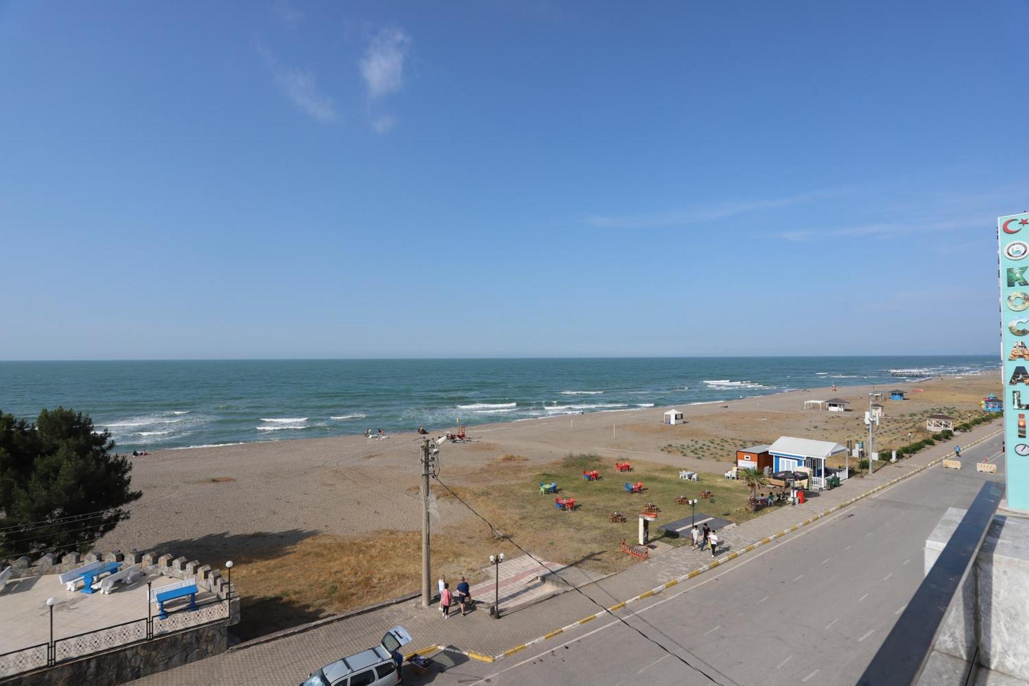 Rueya Pansiyon Apart Otel Yukarı Yukarı Kocaali Exteriör bild