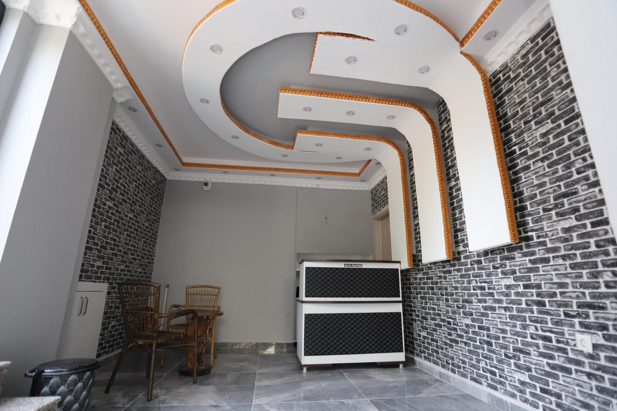 Rueya Pansiyon Apart Otel Yukarı Yukarı Kocaali Exteriör bild