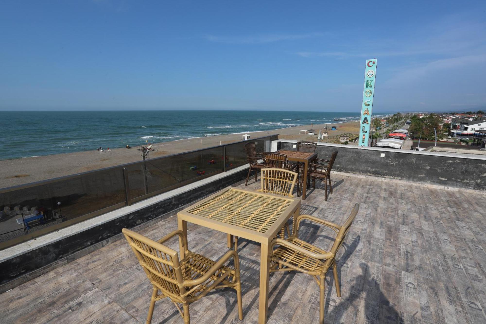 Rueya Pansiyon Apart Otel Yukarı Yukarı Kocaali Exteriör bild