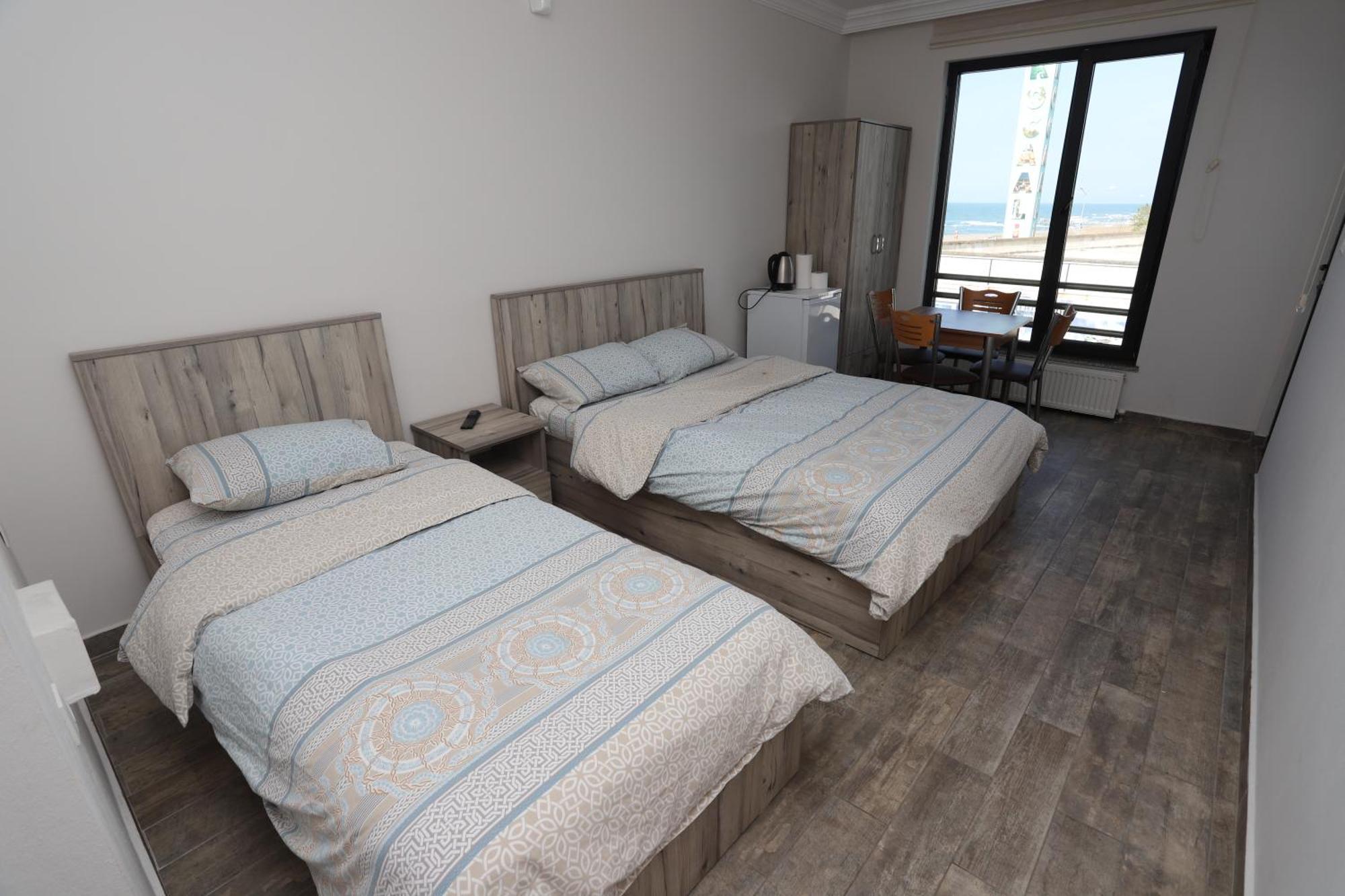 Rueya Pansiyon Apart Otel Yukarı Yukarı Kocaali Exteriör bild
