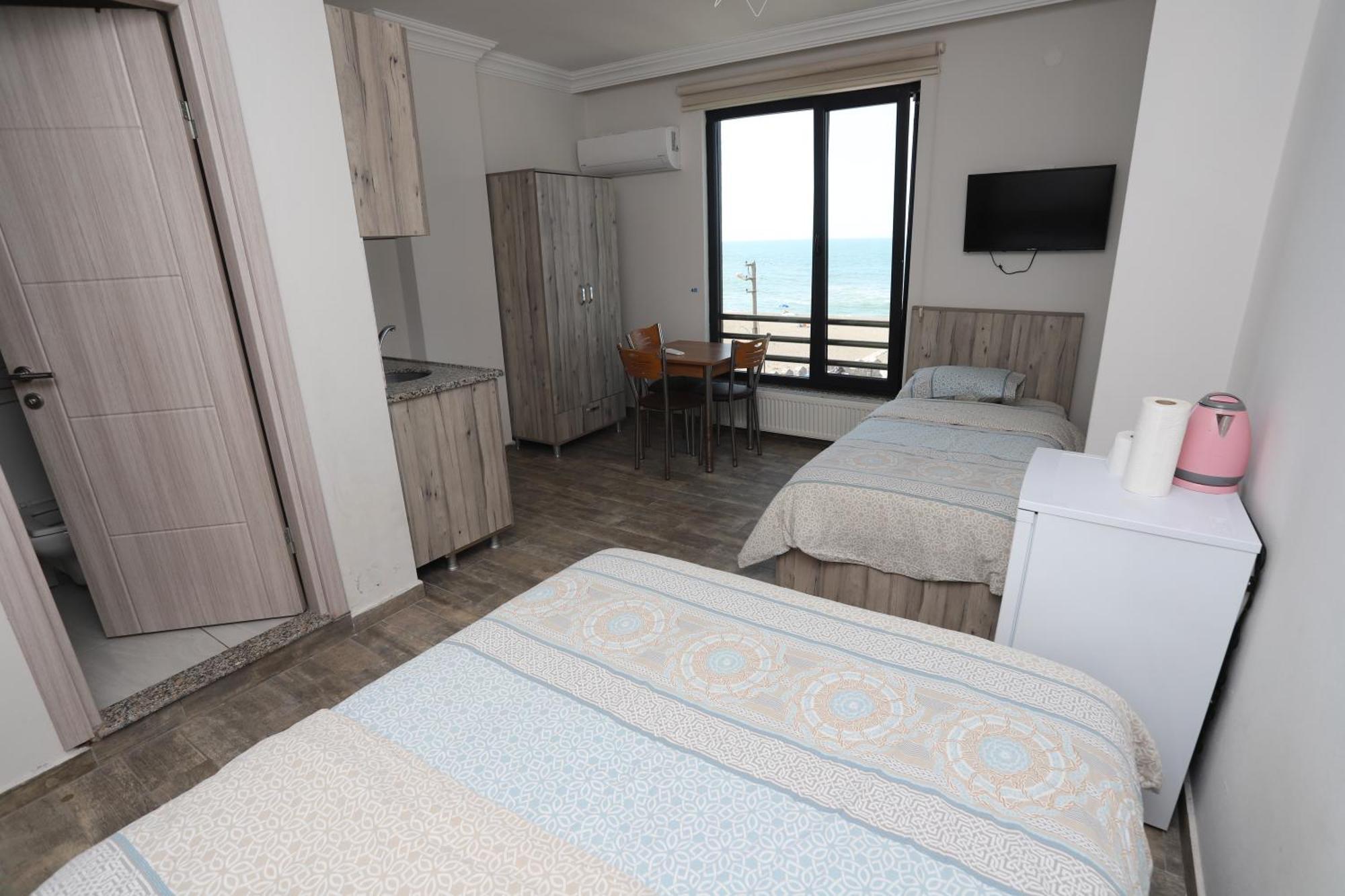 Rueya Pansiyon Apart Otel Yukarı Yukarı Kocaali Exteriör bild