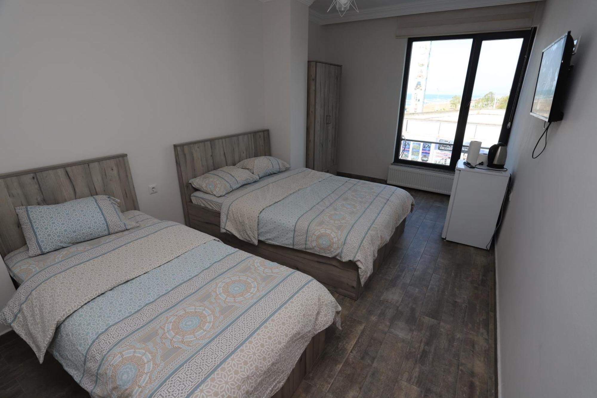 Rueya Pansiyon Apart Otel Yukarı Yukarı Kocaali Exteriör bild