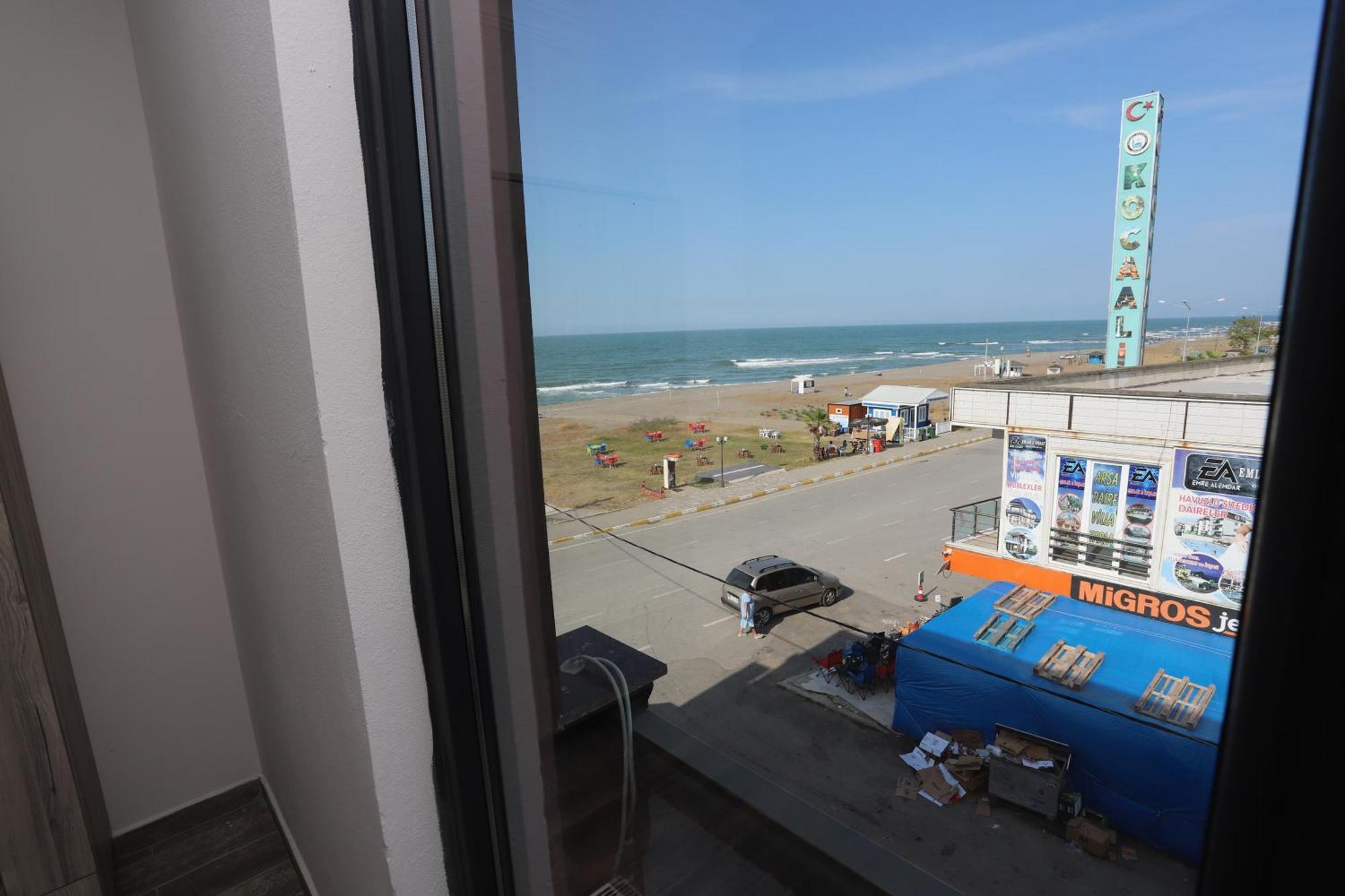 Rueya Pansiyon Apart Otel Yukarı Yukarı Kocaali Exteriör bild