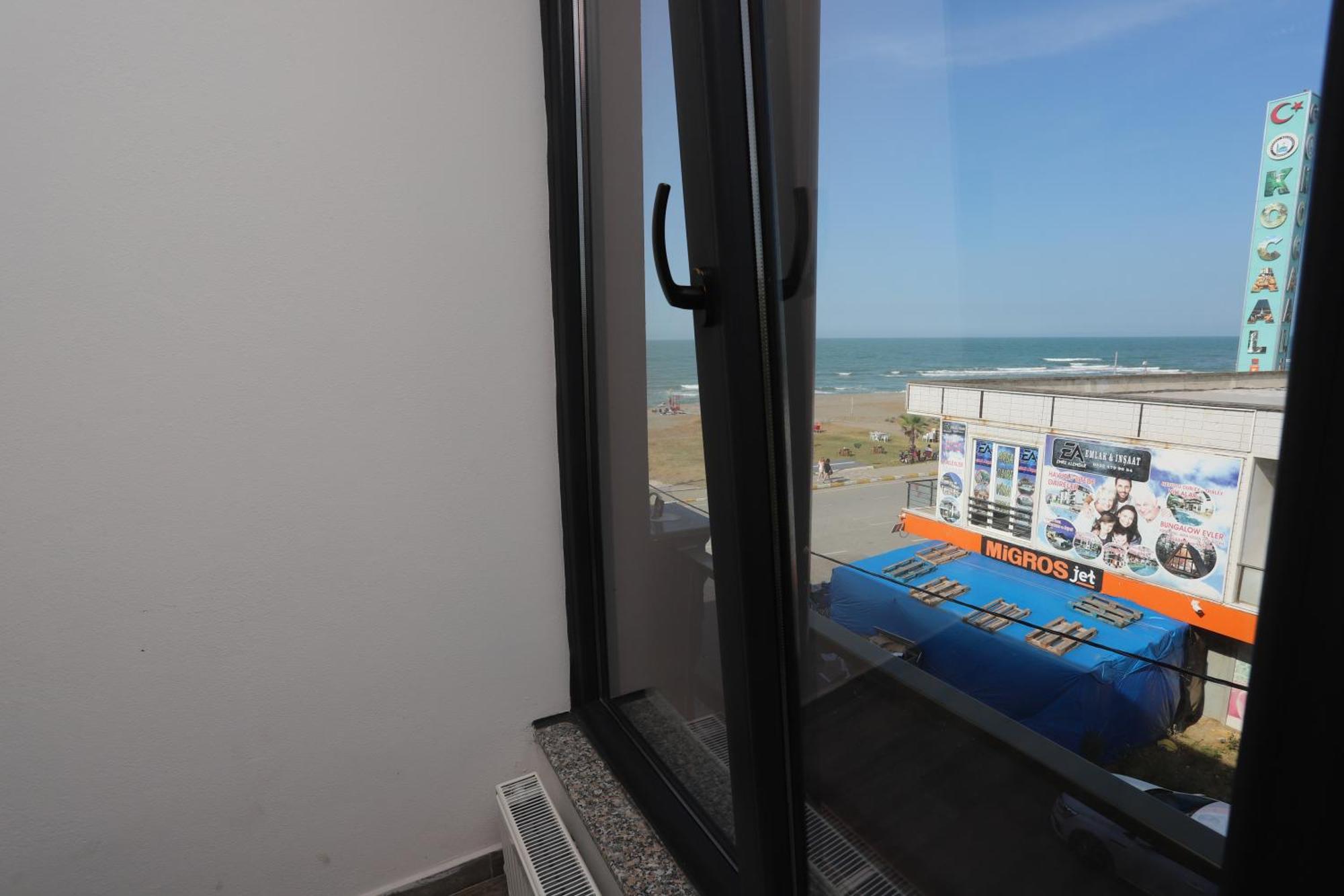 Rueya Pansiyon Apart Otel Yukarı Yukarı Kocaali Exteriör bild