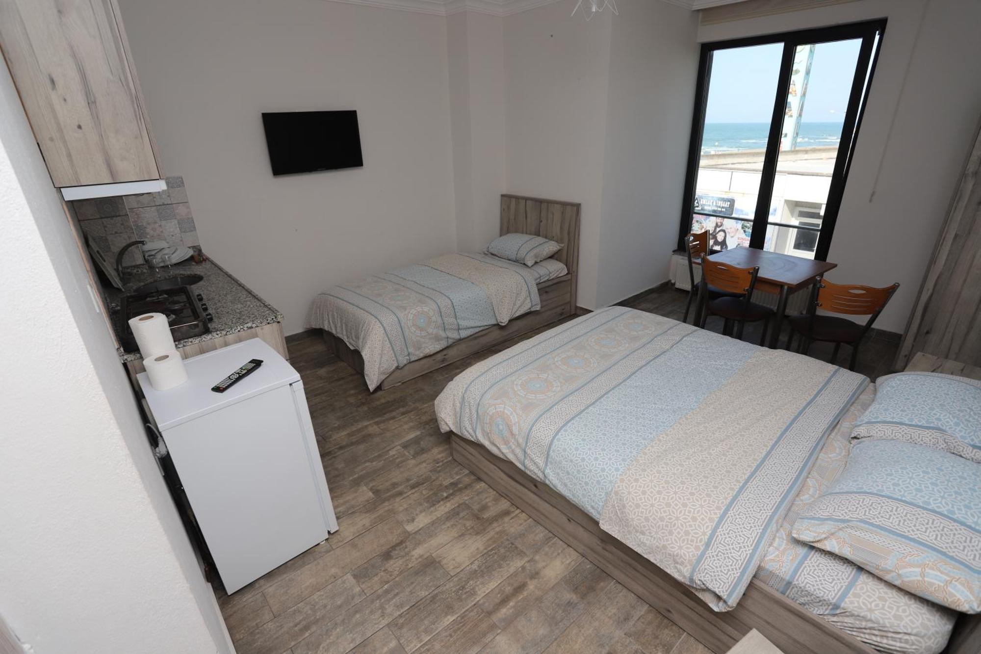 Rueya Pansiyon Apart Otel Yukarı Yukarı Kocaali Exteriör bild