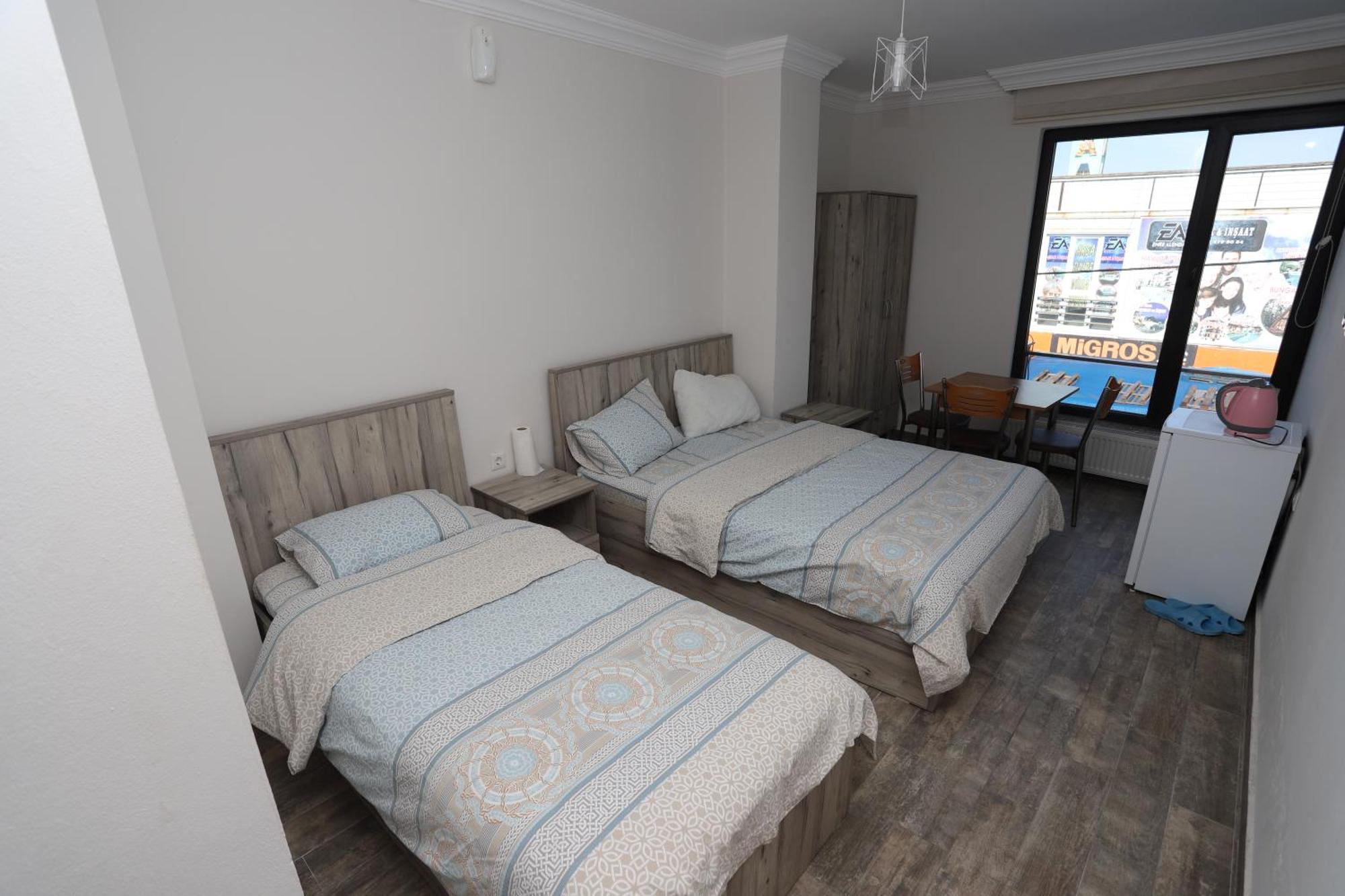 Rueya Pansiyon Apart Otel Yukarı Yukarı Kocaali Exteriör bild