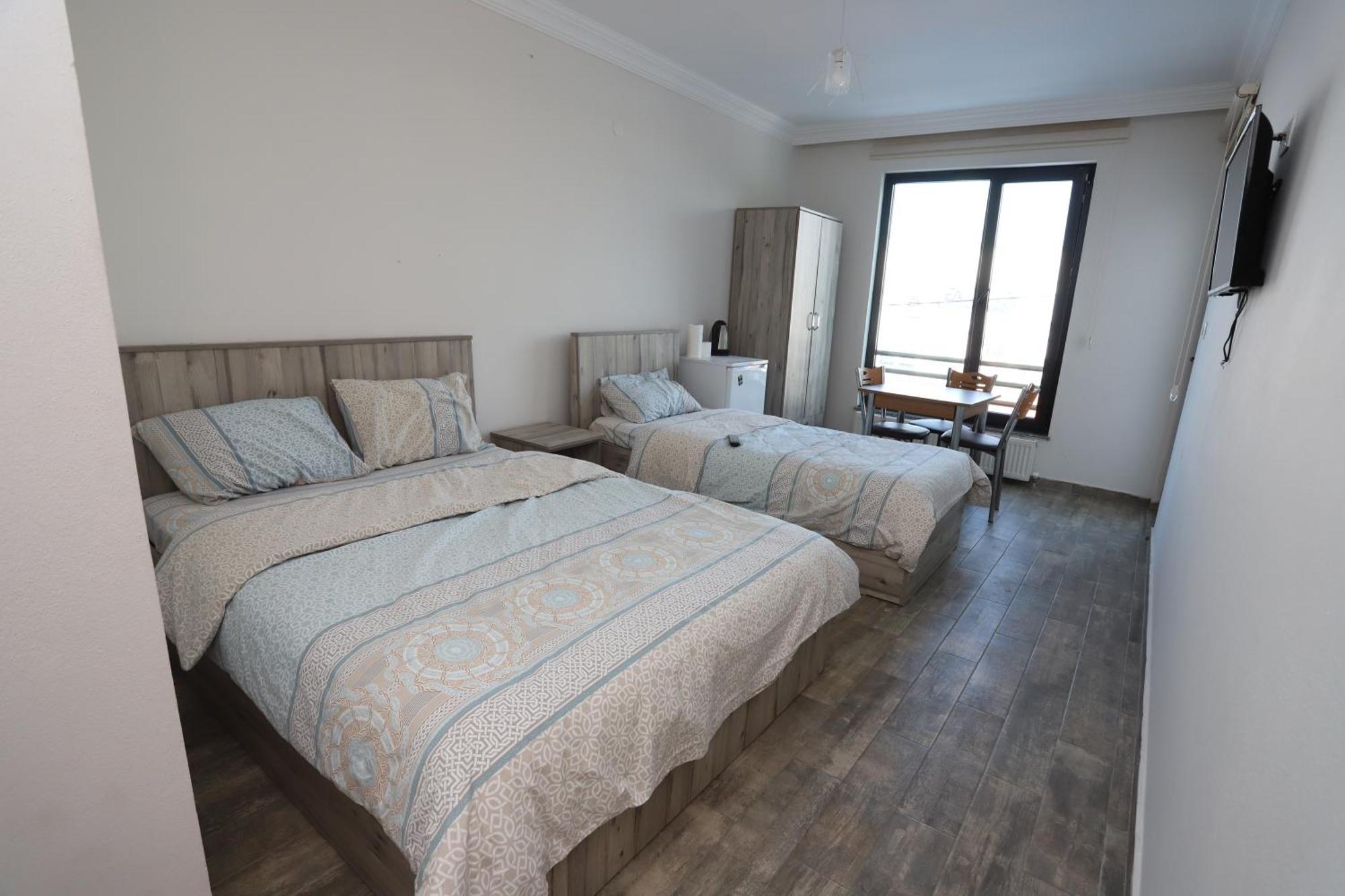 Rueya Pansiyon Apart Otel Yukarı Yukarı Kocaali Exteriör bild