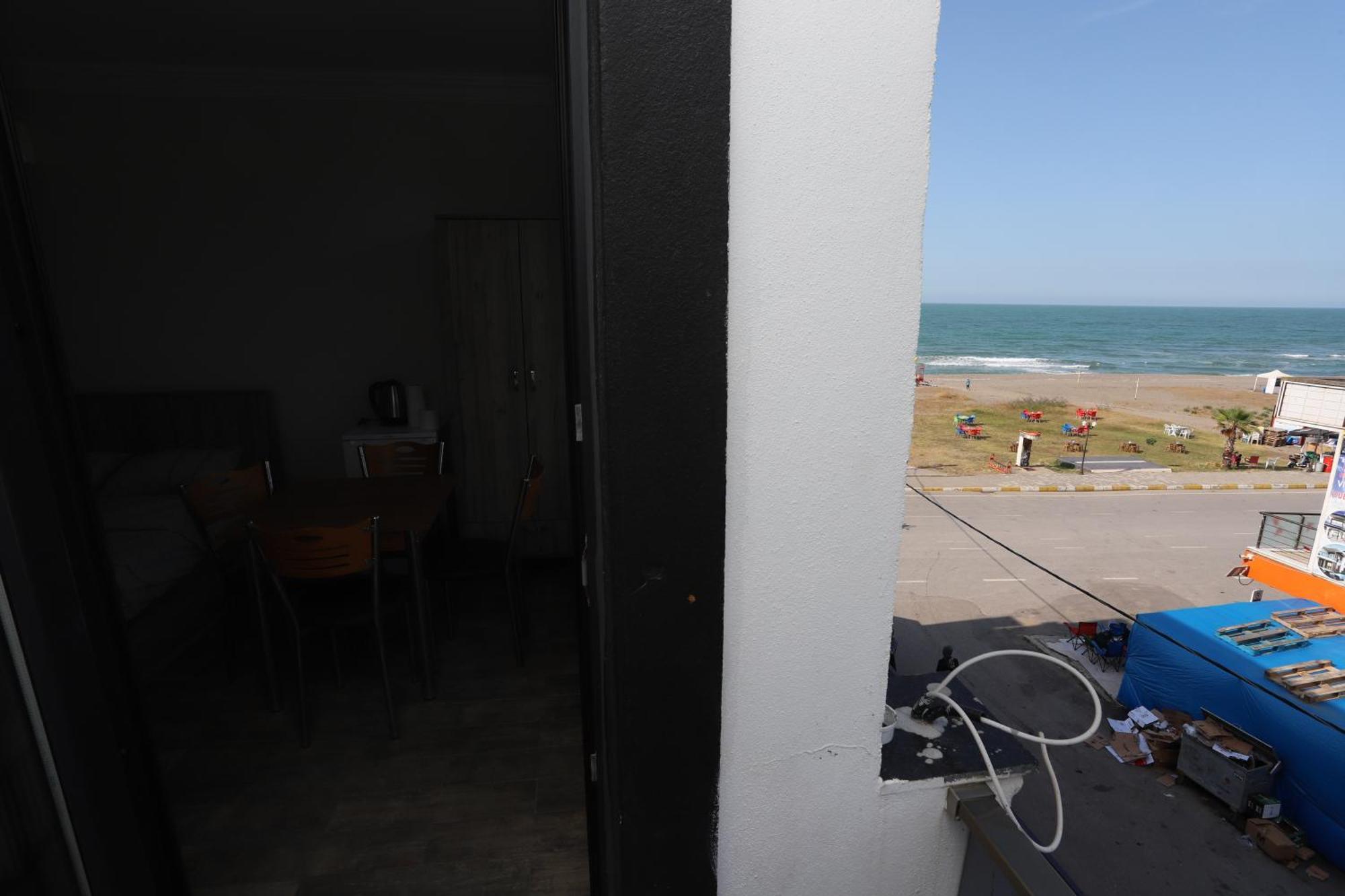 Rueya Pansiyon Apart Otel Yukarı Yukarı Kocaali Exteriör bild