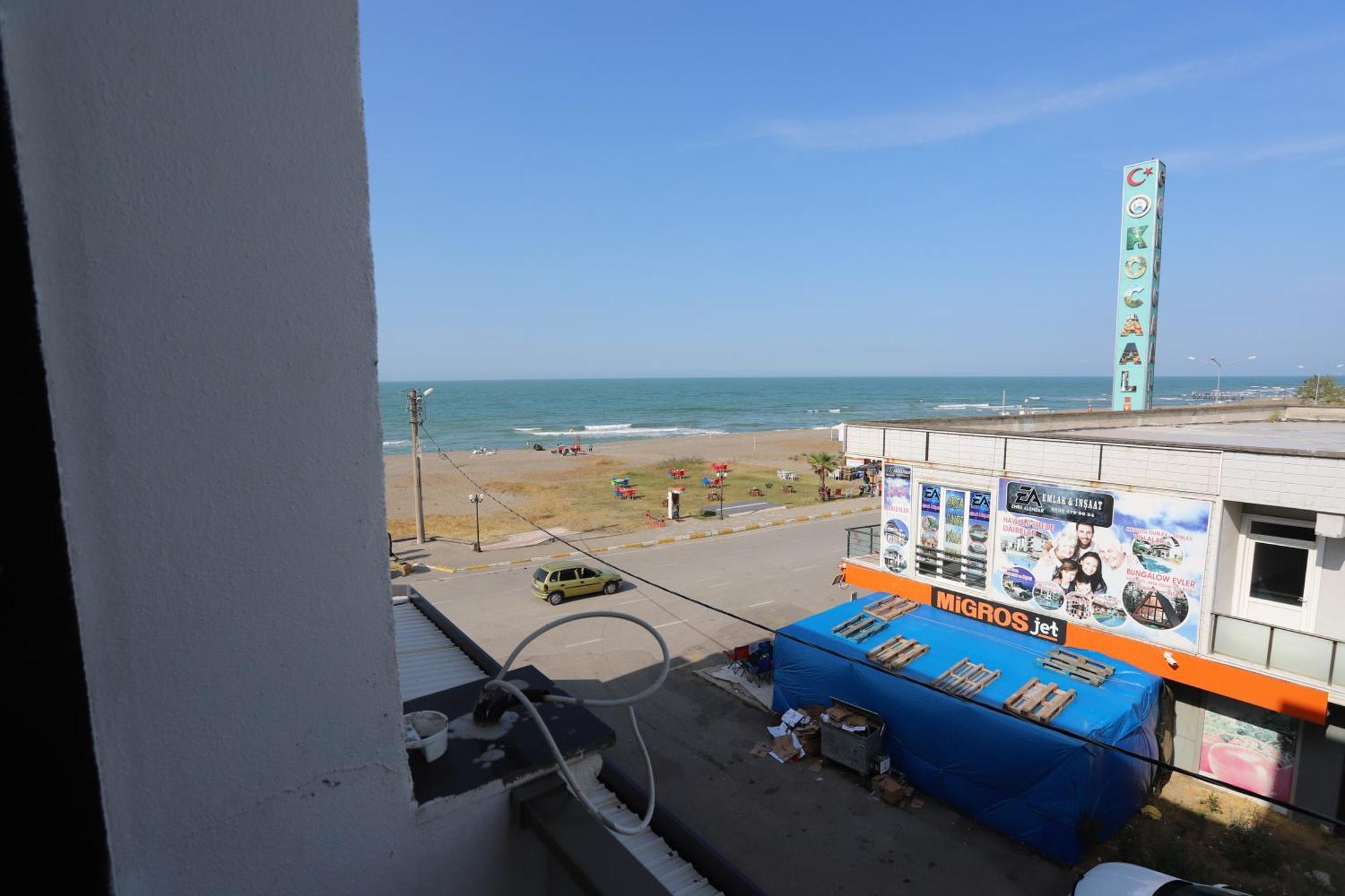 Rueya Pansiyon Apart Otel Yukarı Yukarı Kocaali Exteriör bild