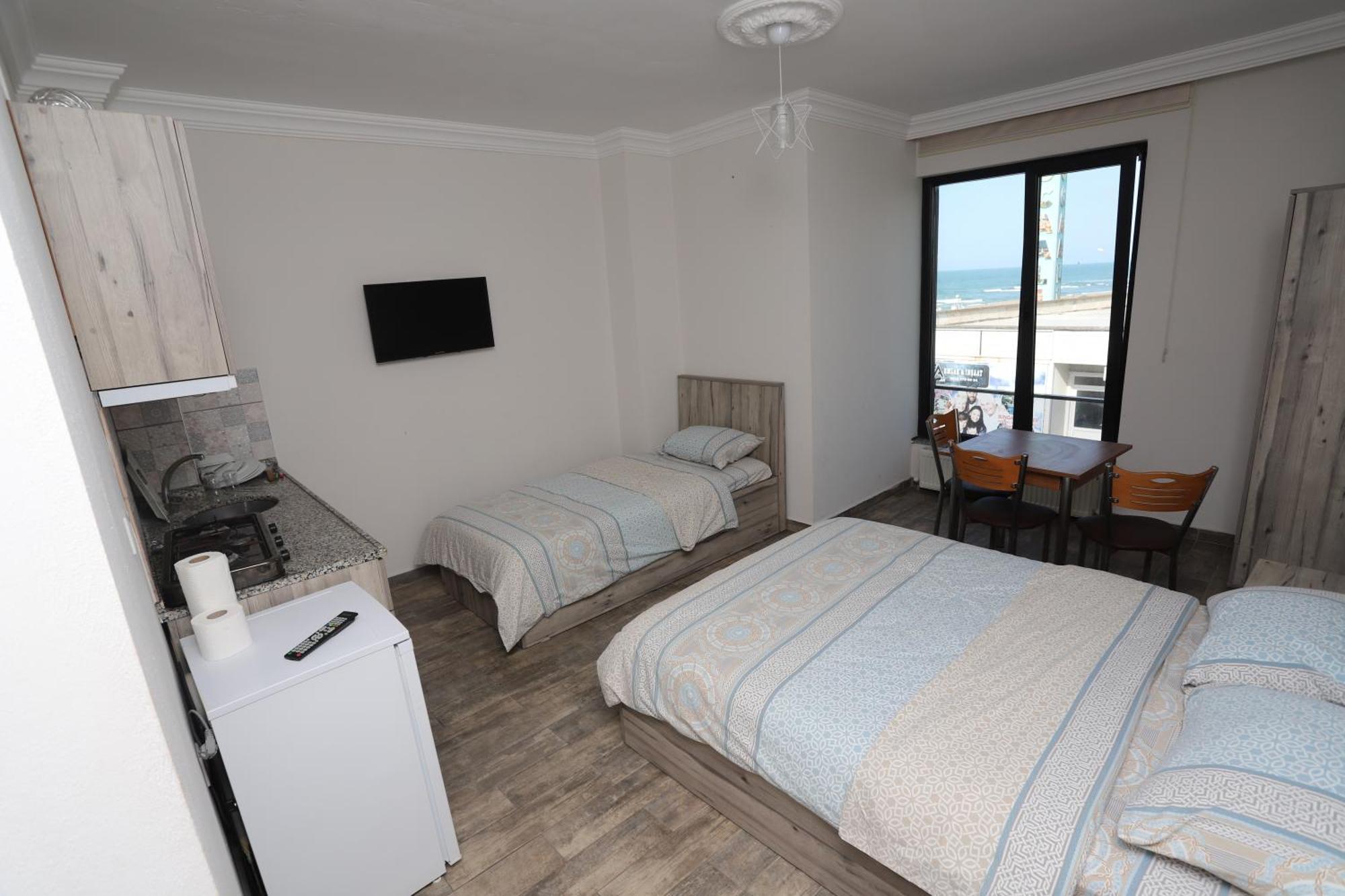Rueya Pansiyon Apart Otel Yukarı Yukarı Kocaali Exteriör bild