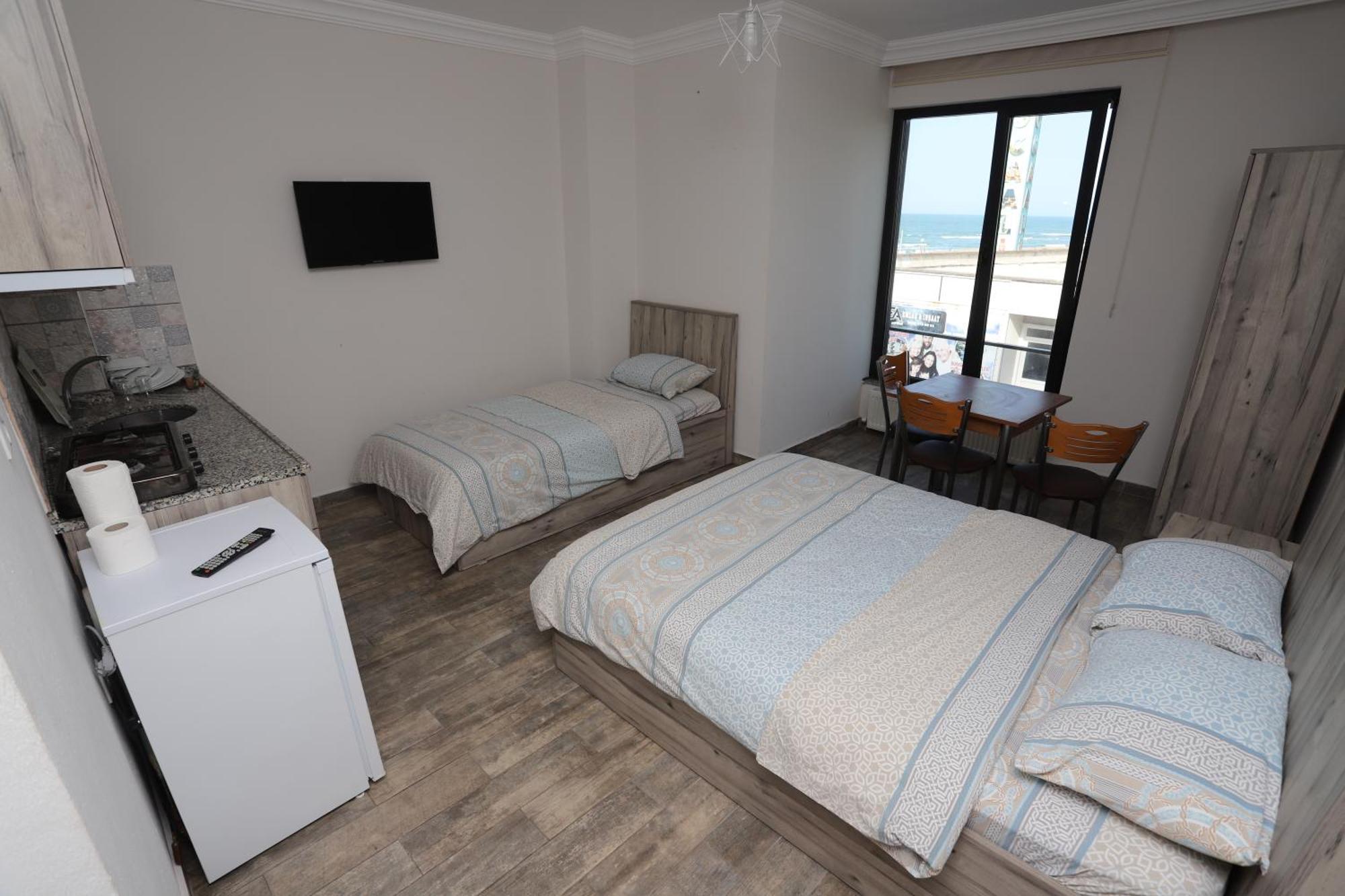 Rueya Pansiyon Apart Otel Yukarı Yukarı Kocaali Exteriör bild