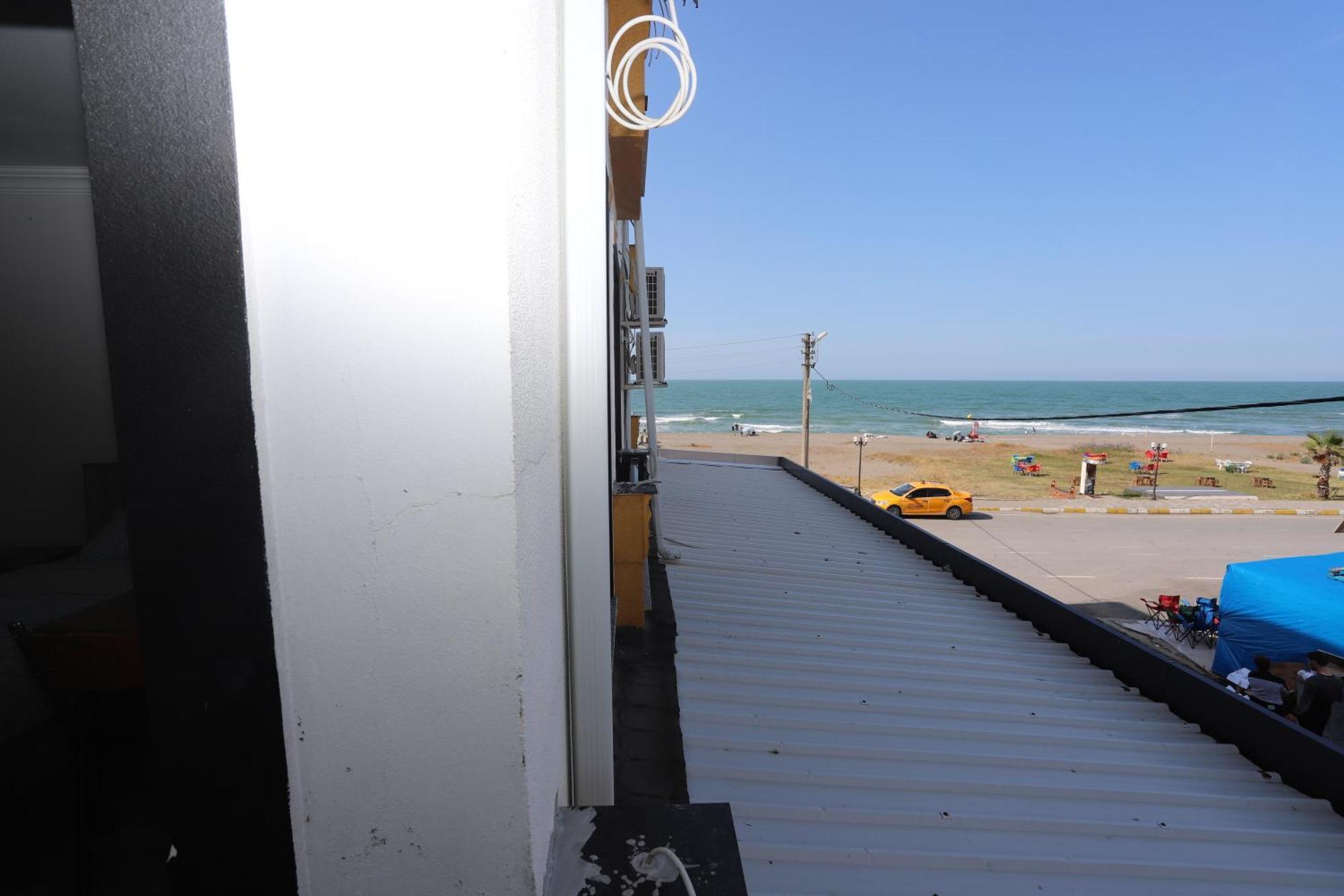 Rueya Pansiyon Apart Otel Yukarı Yukarı Kocaali Exteriör bild