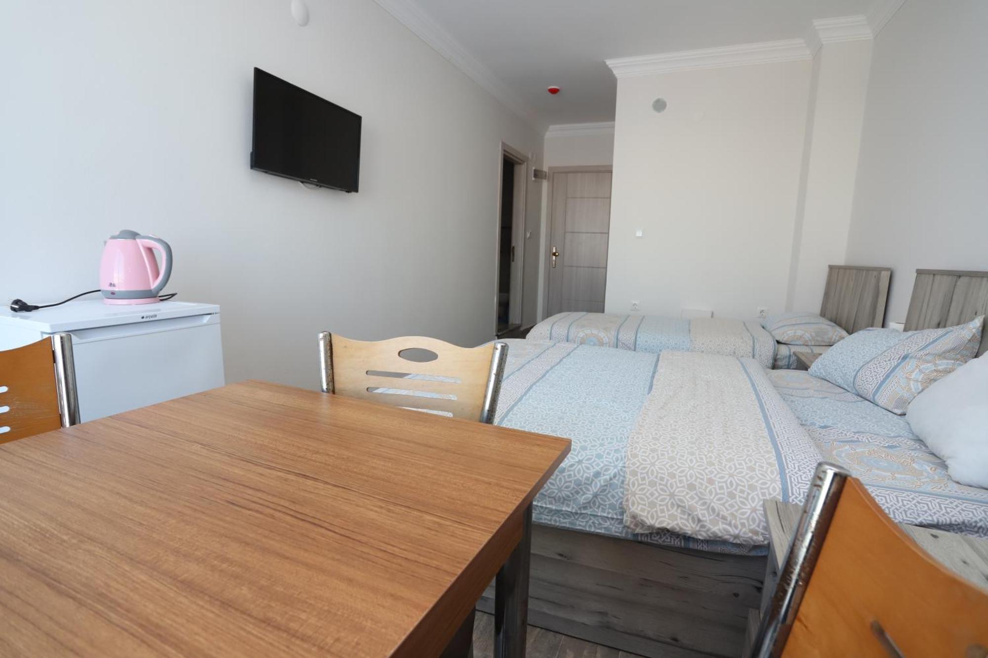 Rueya Pansiyon Apart Otel Yukarı Yukarı Kocaali Exteriör bild