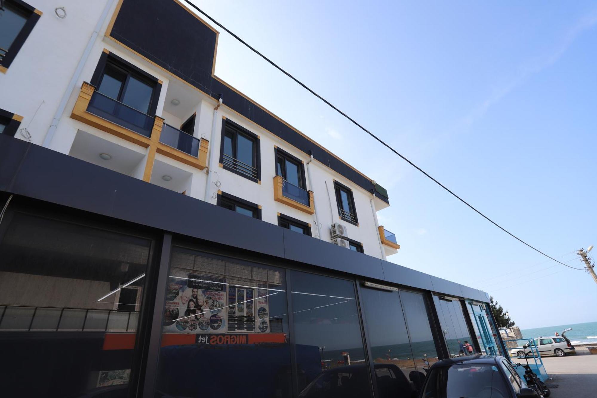 Rueya Pansiyon Apart Otel Yukarı Yukarı Kocaali Exteriör bild