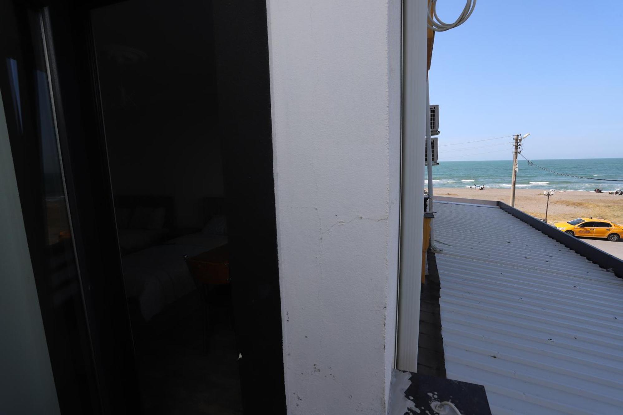 Rueya Pansiyon Apart Otel Yukarı Yukarı Kocaali Exteriör bild