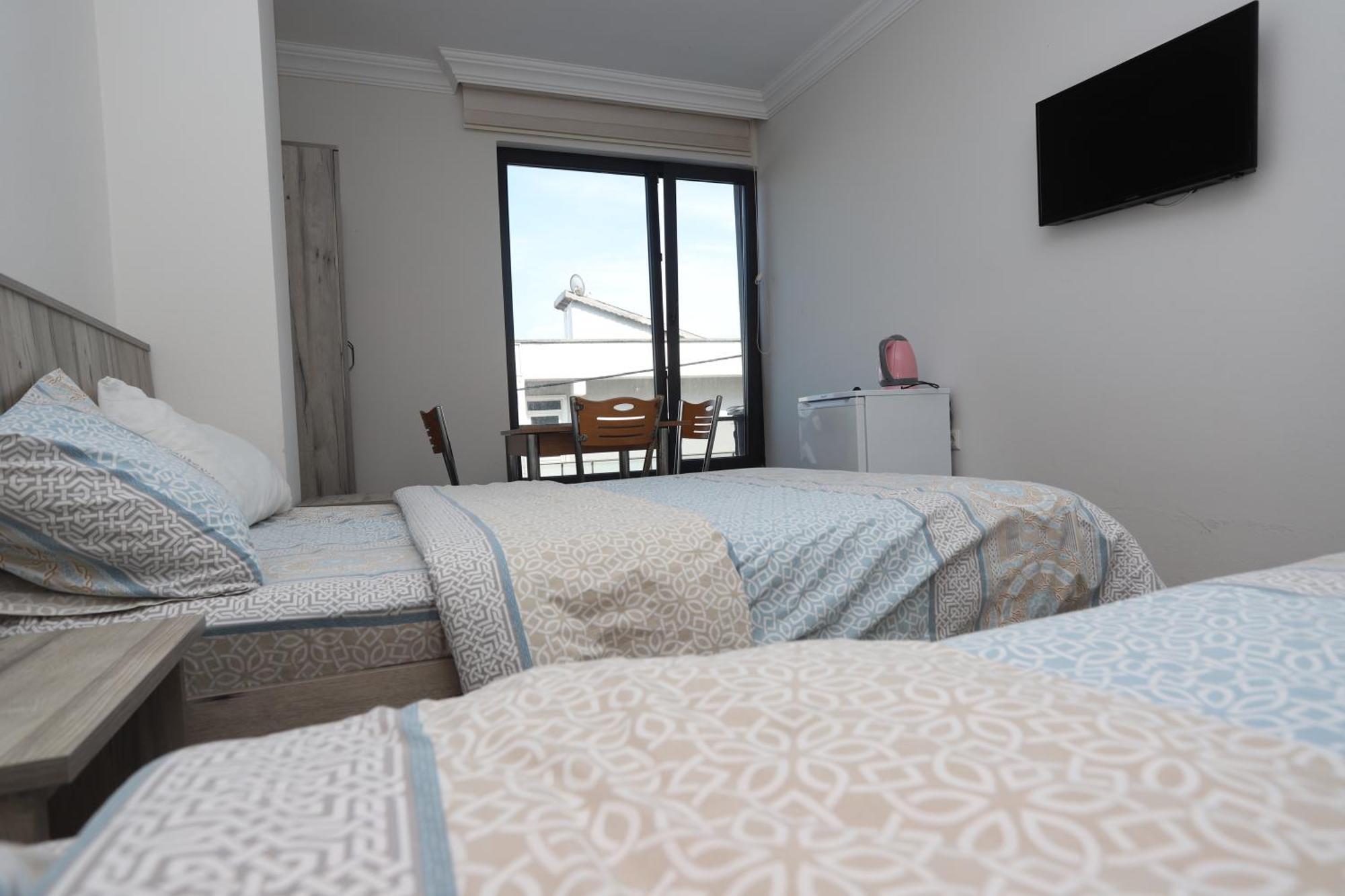 Rueya Pansiyon Apart Otel Yukarı Yukarı Kocaali Exteriör bild