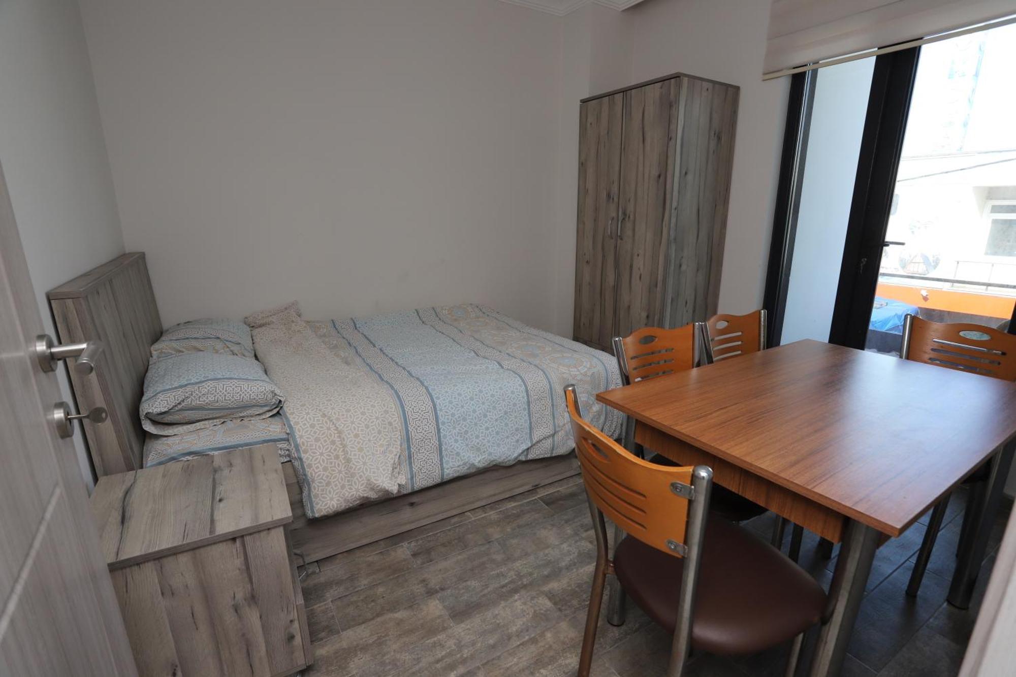 Rueya Pansiyon Apart Otel Yukarı Yukarı Kocaali Exteriör bild