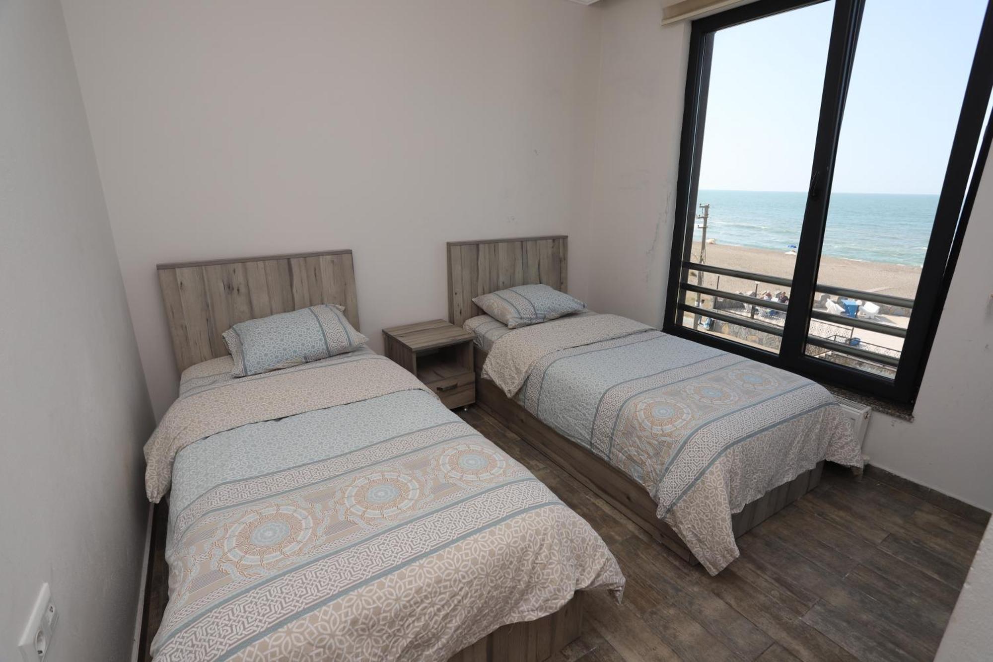 Rueya Pansiyon Apart Otel Yukarı Yukarı Kocaali Exteriör bild