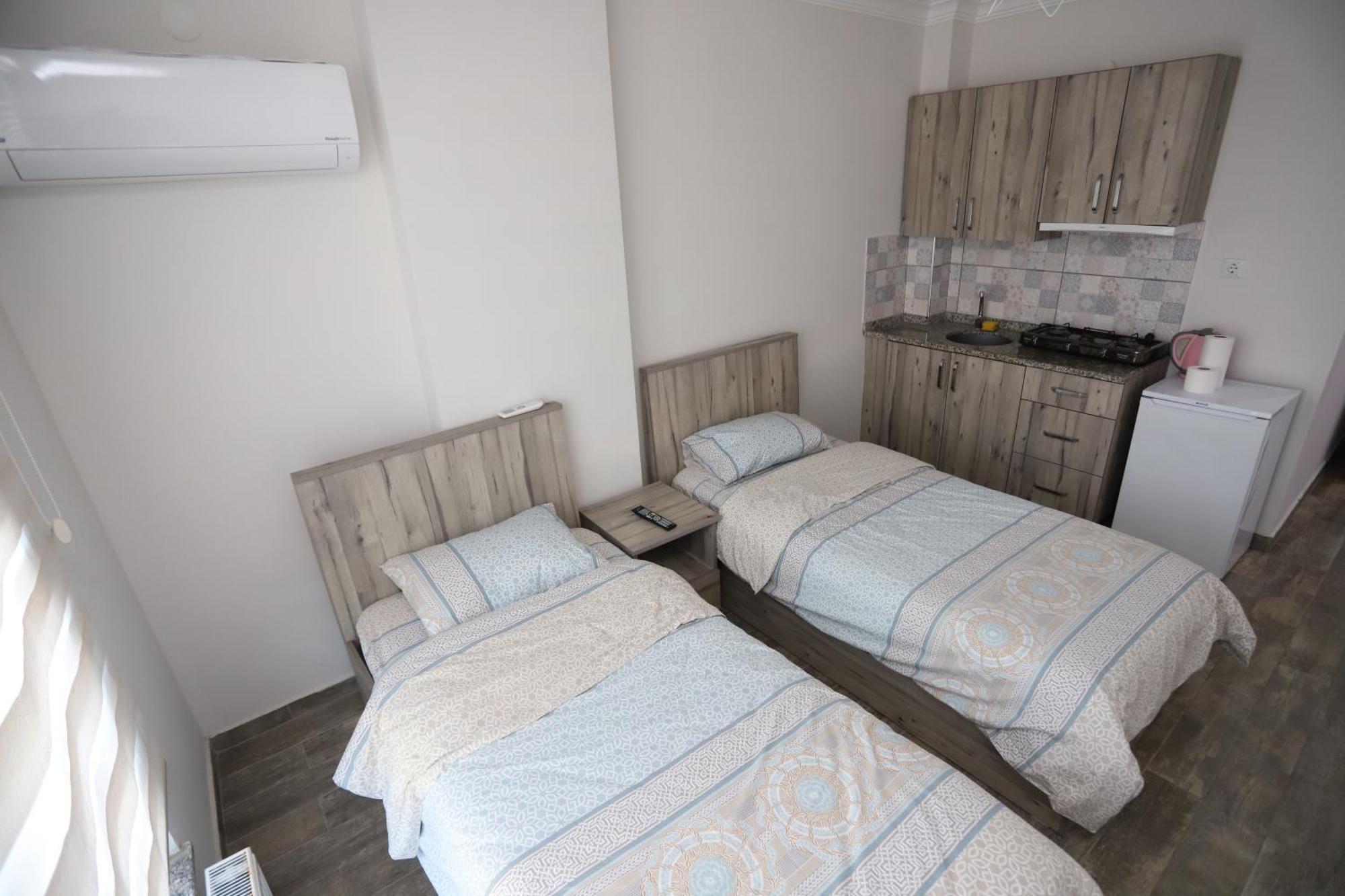 Rueya Pansiyon Apart Otel Yukarı Yukarı Kocaali Exteriör bild