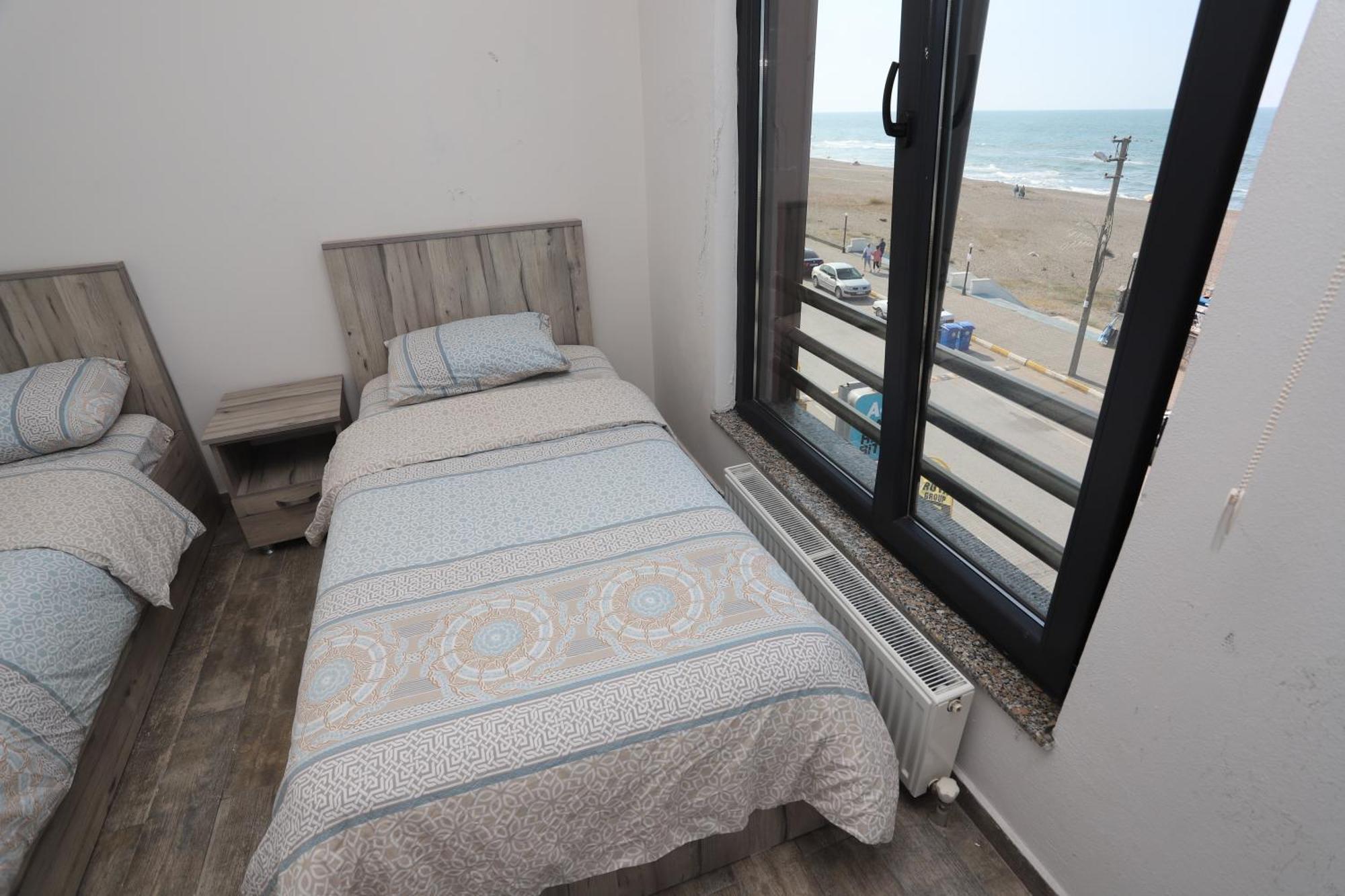 Rueya Pansiyon Apart Otel Yukarı Yukarı Kocaali Exteriör bild