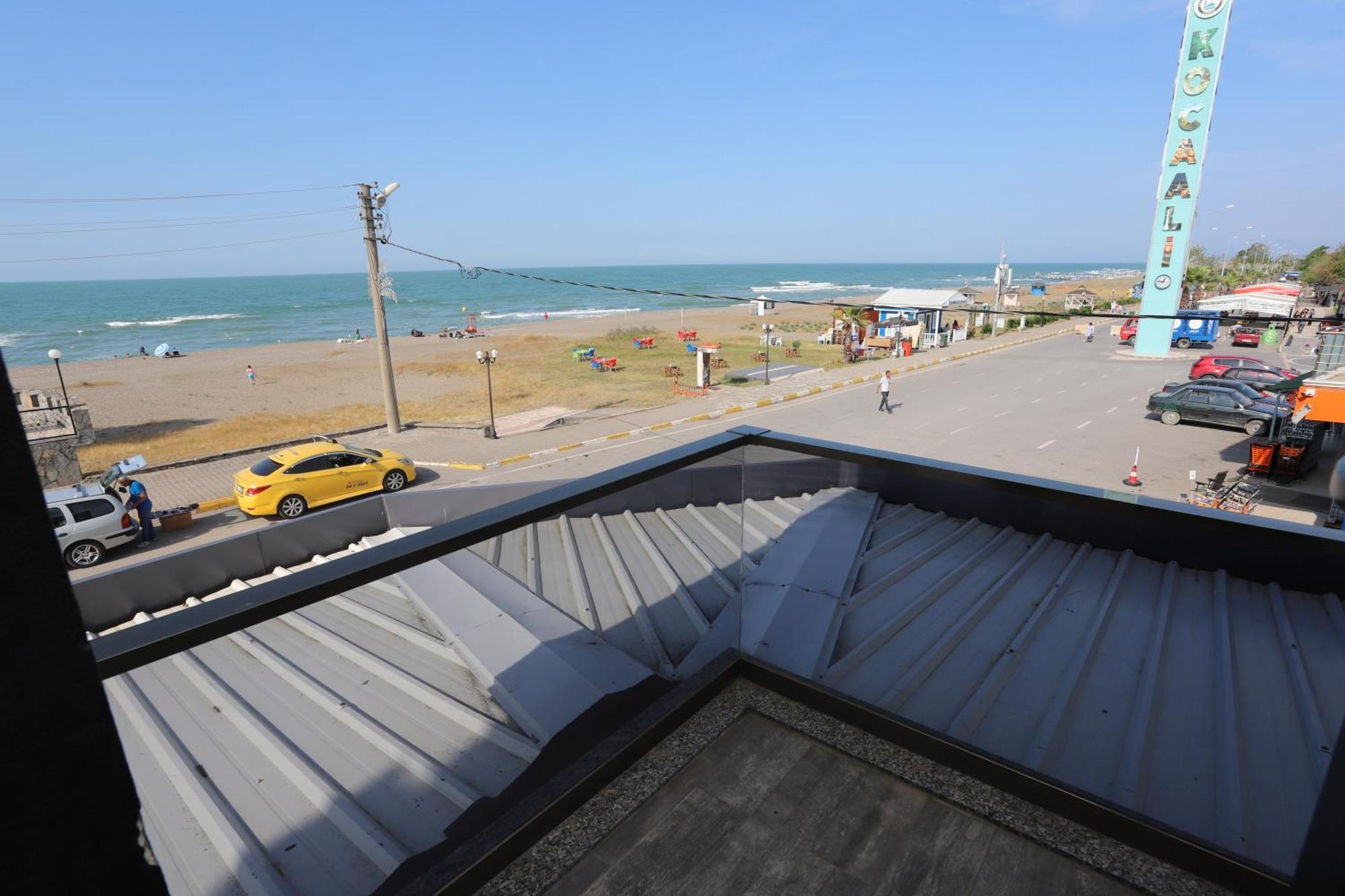 Rueya Pansiyon Apart Otel Yukarı Yukarı Kocaali Exteriör bild