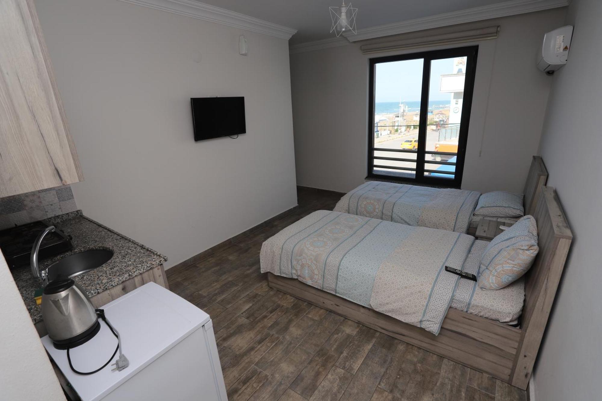 Rueya Pansiyon Apart Otel Yukarı Yukarı Kocaali Exteriör bild