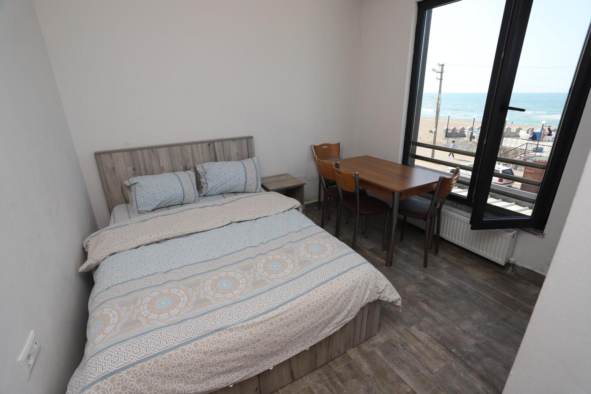 Rueya Pansiyon Apart Otel Yukarı Yukarı Kocaali Exteriör bild