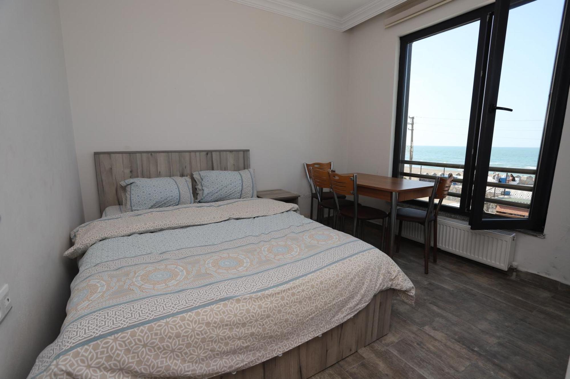 Rueya Pansiyon Apart Otel Yukarı Yukarı Kocaali Exteriör bild
