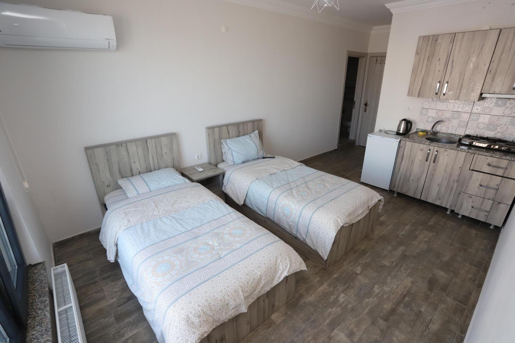 Rueya Pansiyon Apart Otel Yukarı Yukarı Kocaali Exteriör bild