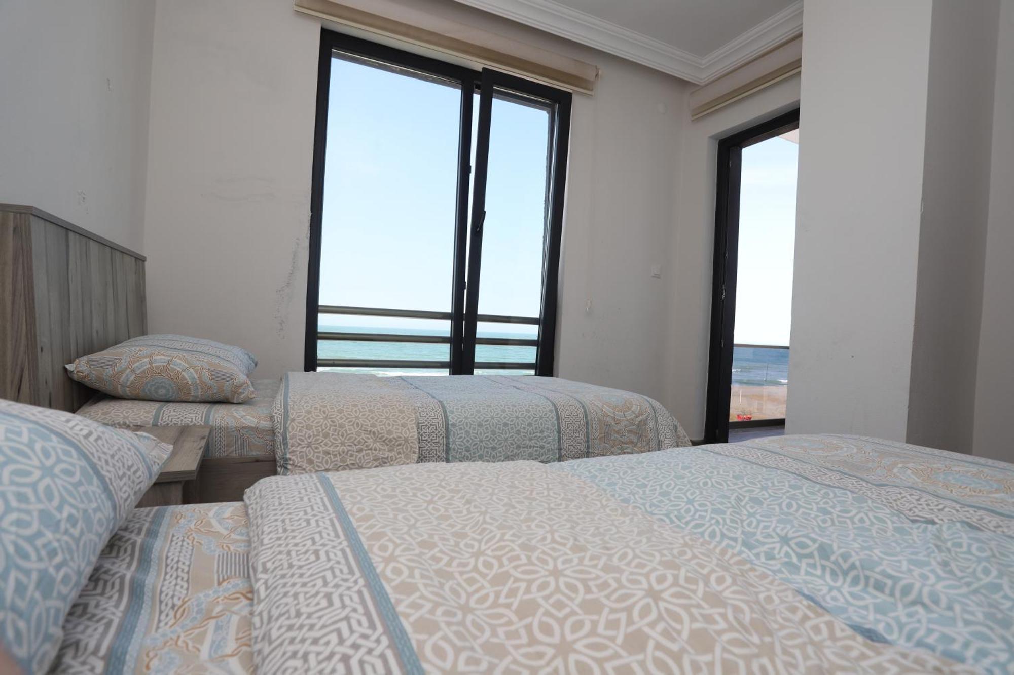 Rueya Pansiyon Apart Otel Yukarı Yukarı Kocaali Exteriör bild