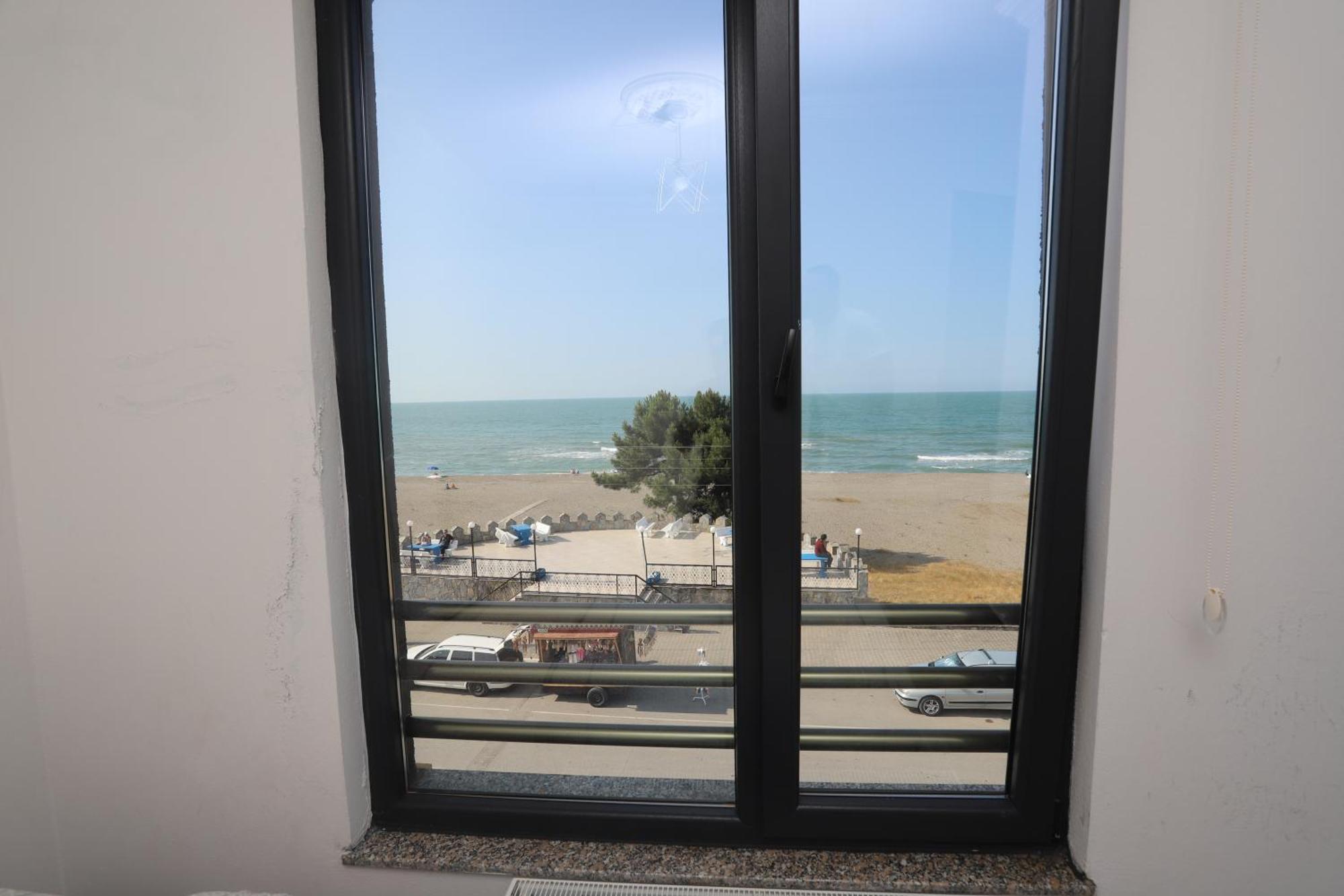 Rueya Pansiyon Apart Otel Yukarı Yukarı Kocaali Exteriör bild