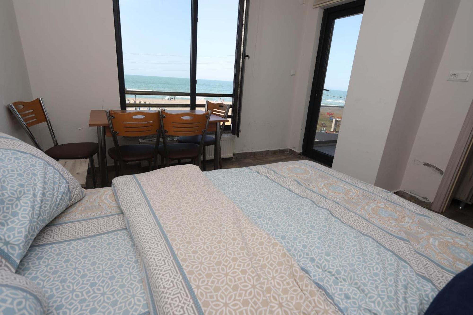 Rueya Pansiyon Apart Otel Yukarı Yukarı Kocaali Exteriör bild